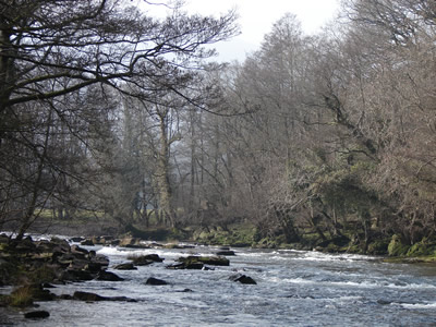 Glan-yr-Afon beat